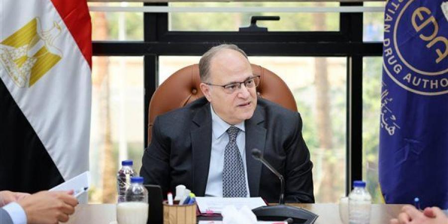 هيئة الدواء ووزارة التضامن تبحثان سبل تعزيز التعاون المشترك وتعزيز سلامة المرضى