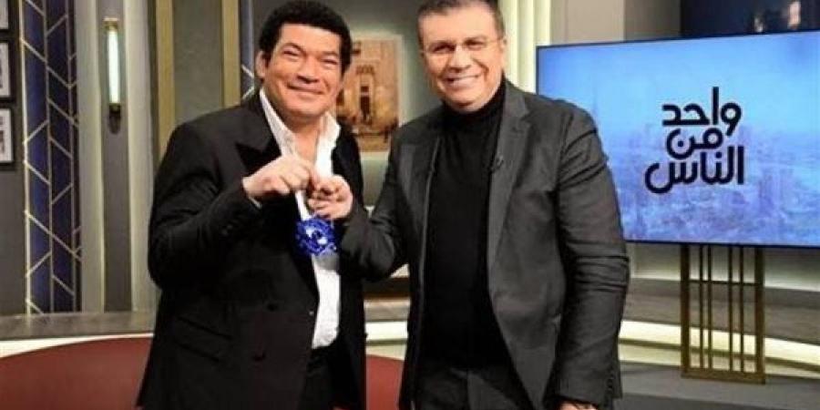 باسم سمرة ضيف عمرو الليثي في برنامج "واحد من الناس".. الليلة