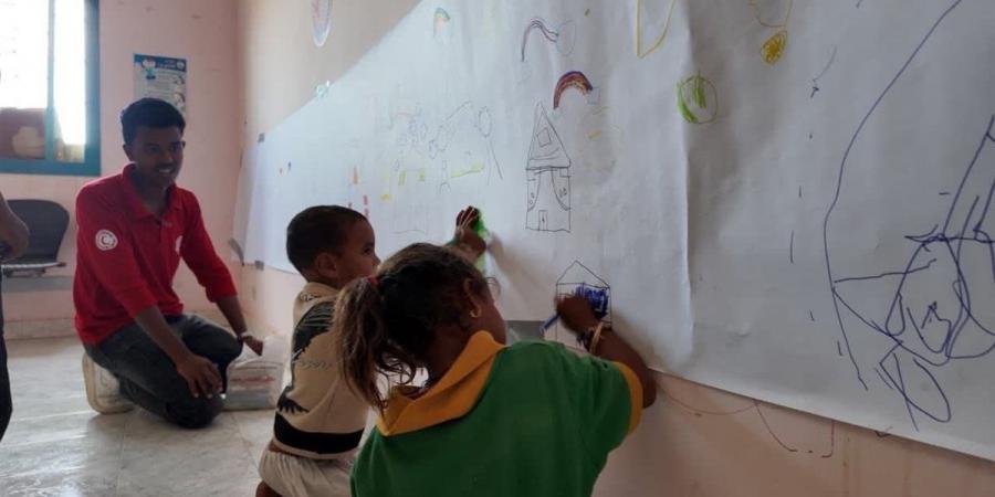 "التضامن" والهلال الأحمر المصري ينظمان قافلة طبية شاملة بمنطقة حميثرة بالبحر الأحمر