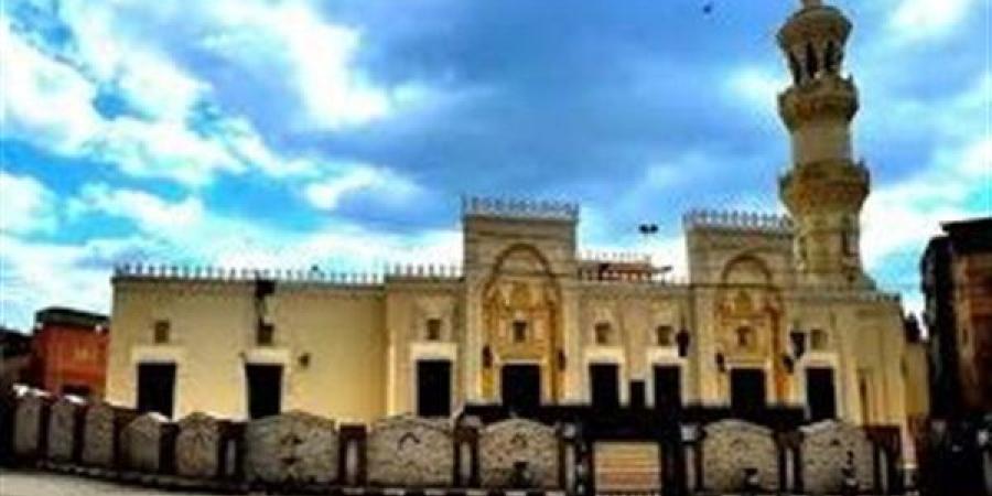 مساجد لها تاريخ.. جامع سيدى شبل الأسود بنى على ضريح صاحبه