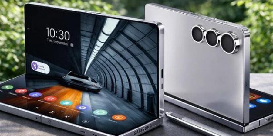 Samsung Galaxy Z Fold 8.. الطي يكبر والمنافسة تشتعل قبل أن يصل iPhone Fold