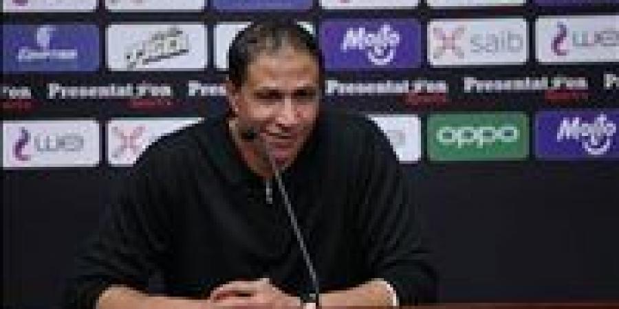 مجدي عبد العاطي: تعرضت للإيذاء في مودرن سبورت.. ولا تأمن للأهلي في سباق الدوري