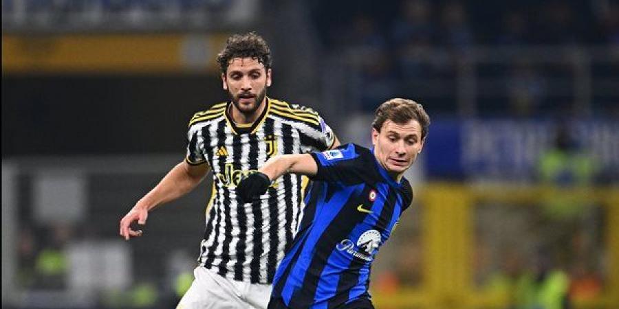 ميلان ضد يوفنتوس بالدورى الايطالي.. الموعد والقنوات الناقلة