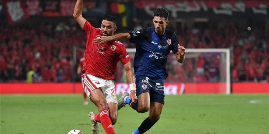 اتحاد الكرة يفجر أزمة في الأهلي والزمالك