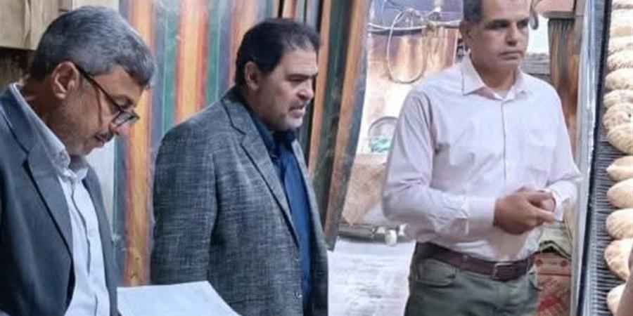 حملات رقابية مكبرة بكفر الدوار.. تحرير مخالفات للمخابز ومتابعة محطات الوقود ومواقع تخزين القمح