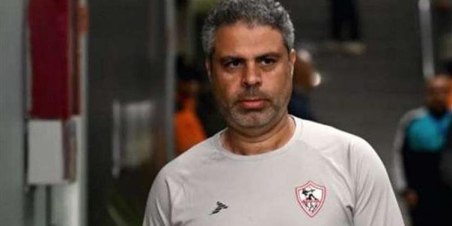 الغندور: الزمالك يستقر على عقد يليق بالجهاز الفني بقيادة معتمد جمال