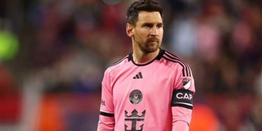 صدمة اللحظات الأخيرة.. تعادل مُر يطارد ميسي ويُربك إنتر ميامي