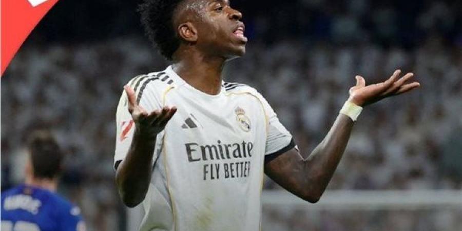 أزمات خلف الكواليس تهز ريال مدريد.. فينيسيوس قائداً على حساب مبابي