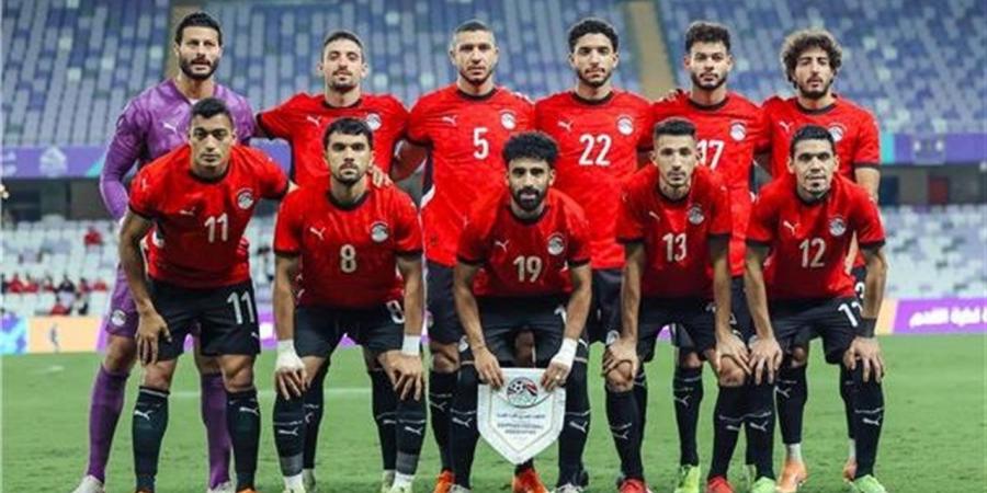 مواعيد مباريات منتخب مصر في كأس العالم 2026.. مواجهات قوية بتوقيت القاهرة