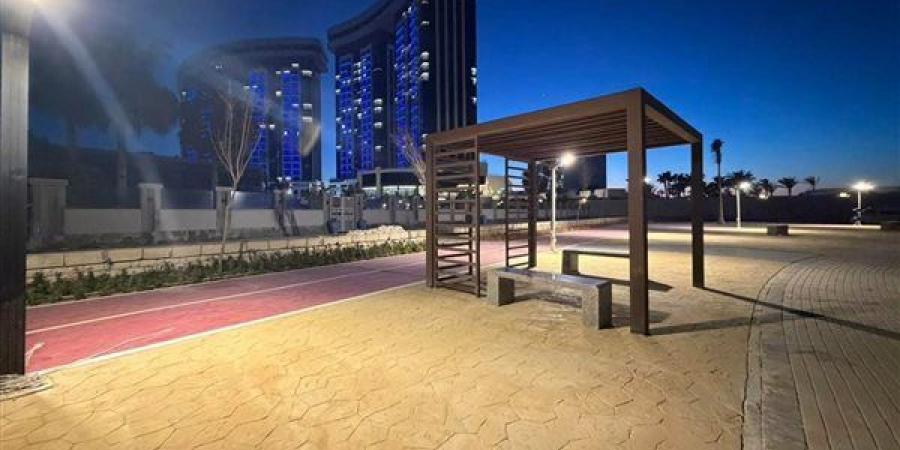 جهاز القرى السياحية يعلن تنفيذ ممشى ساحلي عالمي يربط مارينا 5 و7