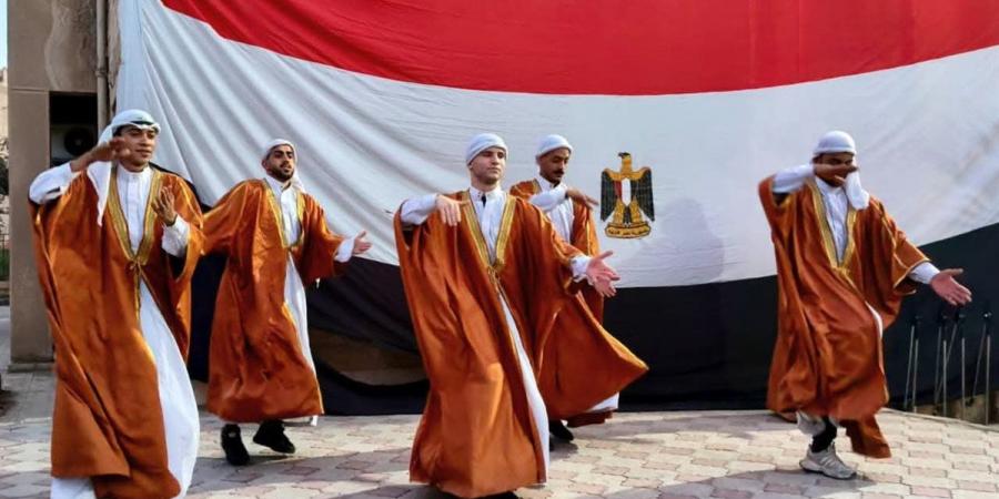 ليلة وطن.. ثقافة الفيوم تحتفي بذكرى تحرير سيناء