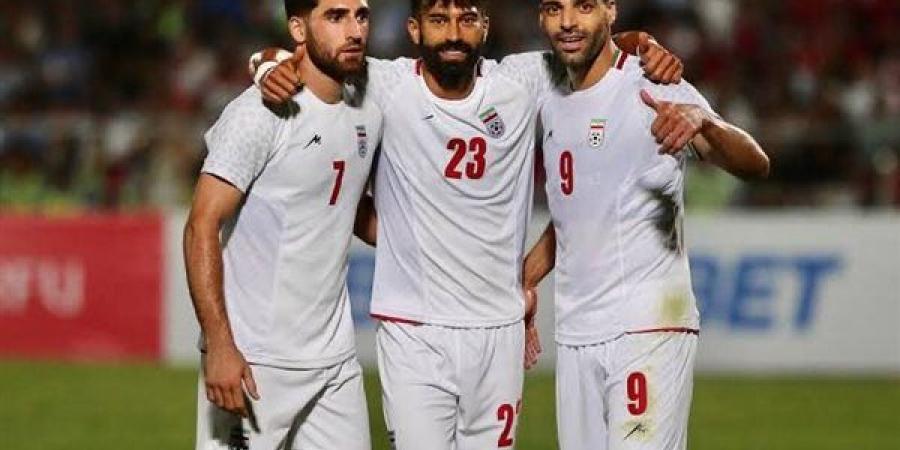 إيران تستعد لخوض نهائيات كأس العالم 2026 بمواجهة ودية أمام مقدونيا الشمالية
