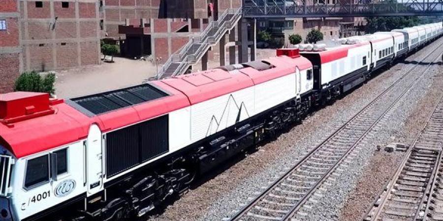 مواعيد قطارات تالجو اليوم الأحد