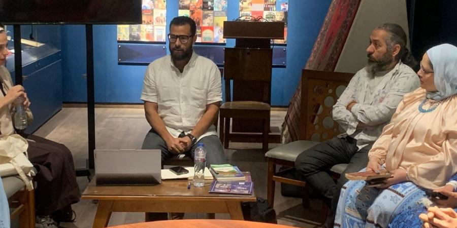 بالتعاون مع سيرة القاهرة.. بدء إطلاق مبادرة "نادى السيرة للكتاب"