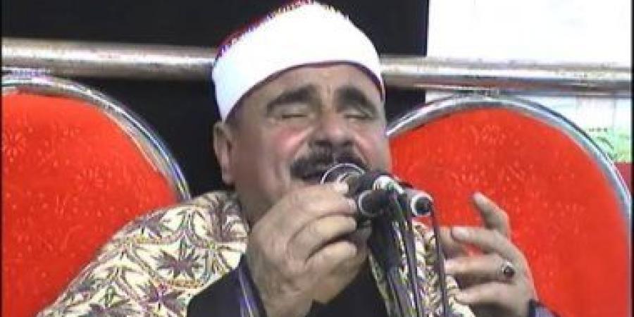 ذكرى ميلاد الشيخ سيد متولي.. صوتٌ خاشع في سماء التلاوة المصرية