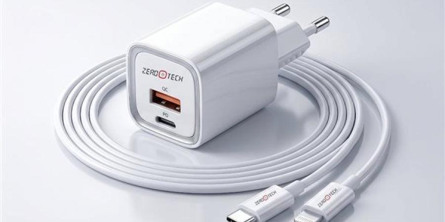 شواحن زيروتك تحصل على اعتماد Apple الدولي لأول مرة