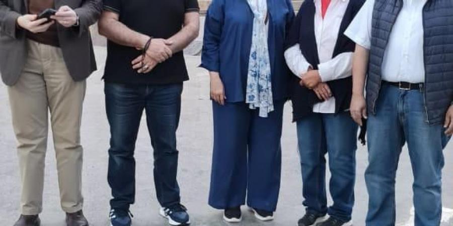 إقبال واسع على قافلة جامعة القاهرة التنموية الشاملة بحلايب وشلاتين وأبو رماد