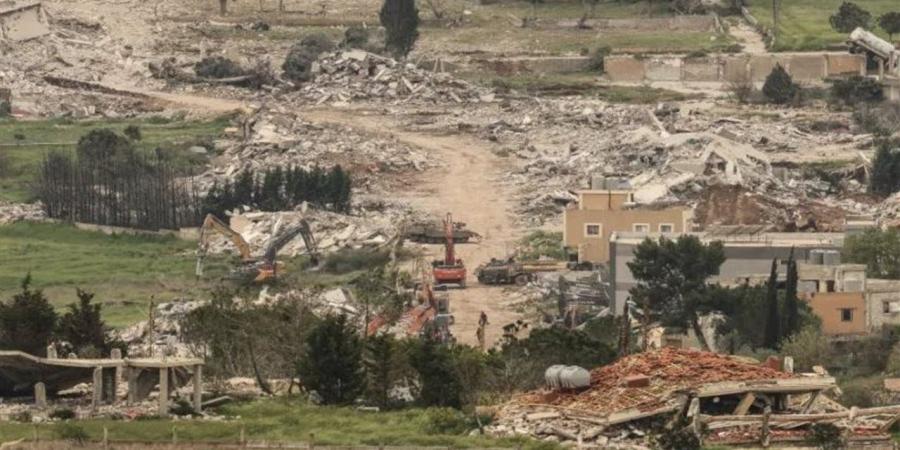 جيش الاحتلال يحذر سكان جنوب لبنان من الاقتراب من نهر الليطاني