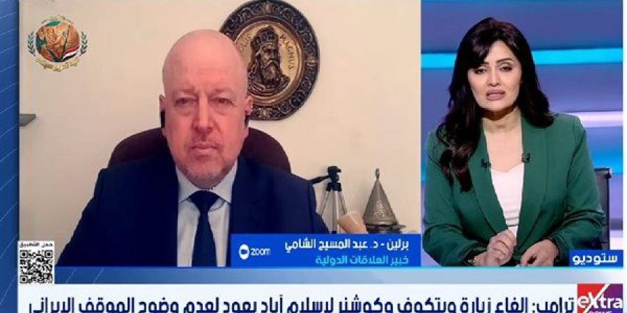 خبير علاقات دولية: الحرس الثوري يملك القوة المتبقية في إيران