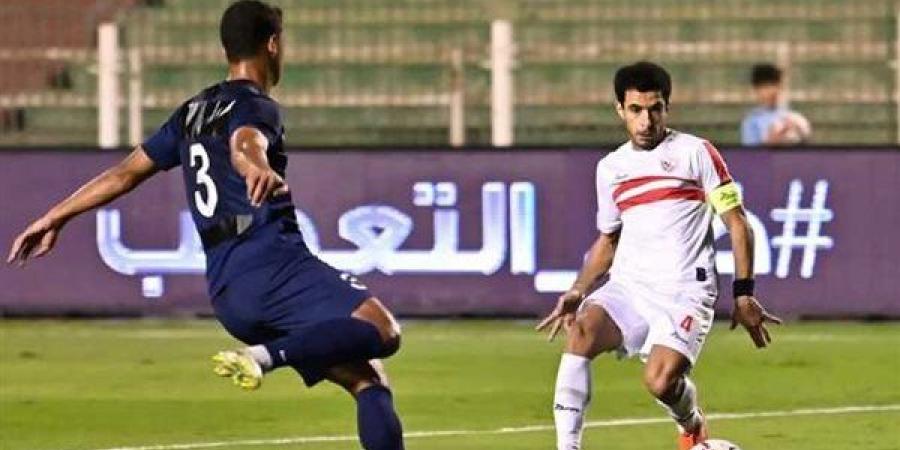 رئيس إنبي ساخرًا: مكافآت بالدولار حال الفوز على الزمالك