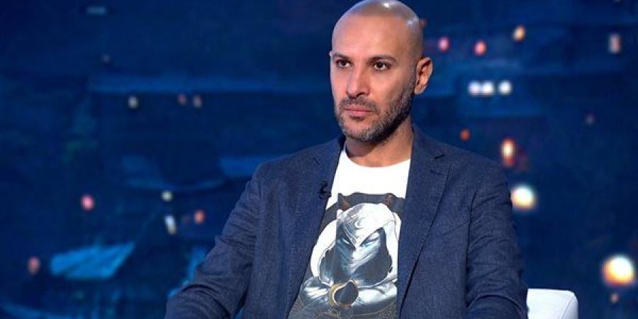 محمد دياب يكشف عن رغبته في تقديم شخصية دونالد ترامب في عمل فني