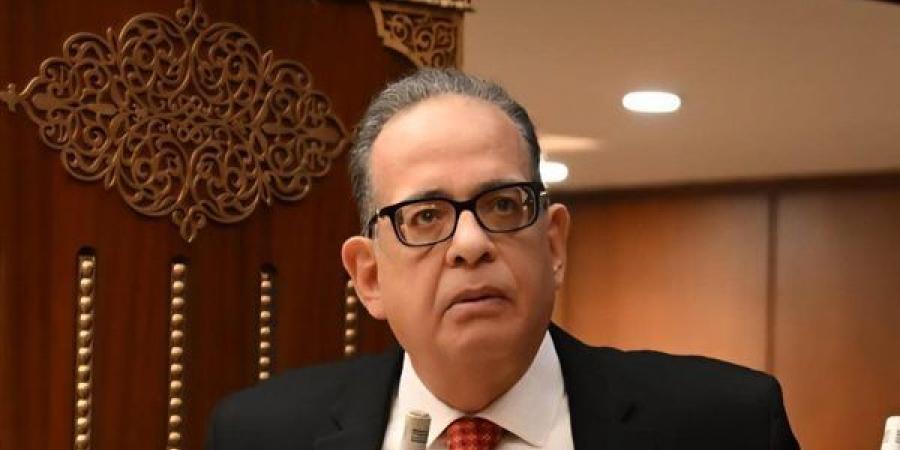 طارق عبدالعزيز لمجلس الشيوخ: أنفقنا مليار و280 مليون جنيه على 3 ميداليات.. والنتيجة صدمة