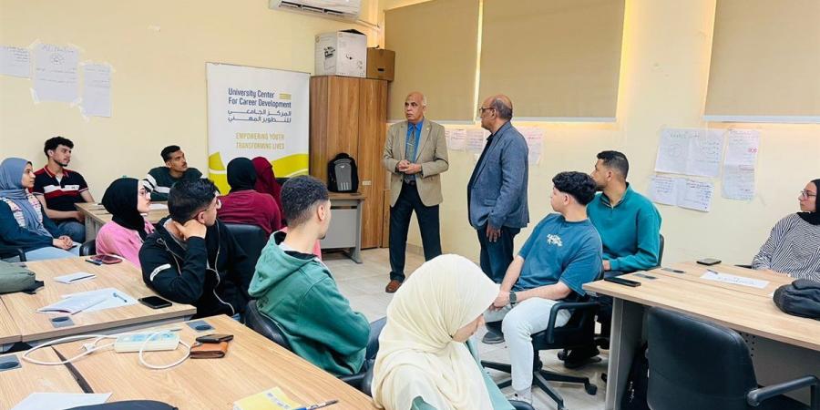 لدعم الابتكار.. جامعة الدلتا التكنولوجية تواصل مبادرة "كن مستعدًا"