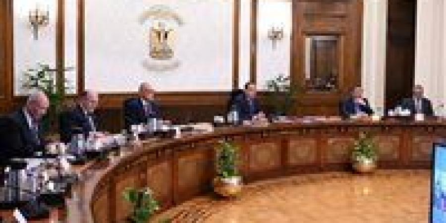 رئيس الوزراء يتابع الخطط التنفيذية لتنمية سيناء