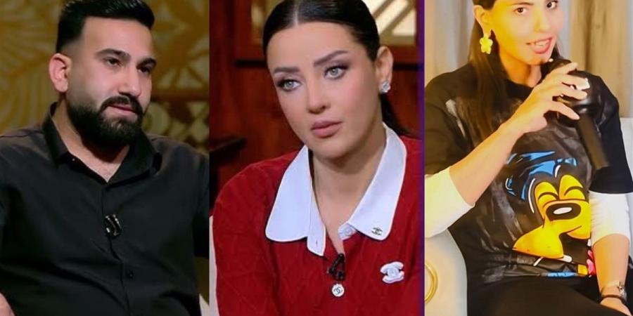 مناشدة عاجلة لوزير الإعلام للتحقيق في واقعة رضوى الشربيني وحلقة المخطوبين أحمد وإيمان