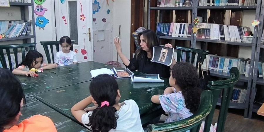 ثقافة الجيزة تناقش دور الفن التشكيلي في تخليد ذكرى تحرير سيناء