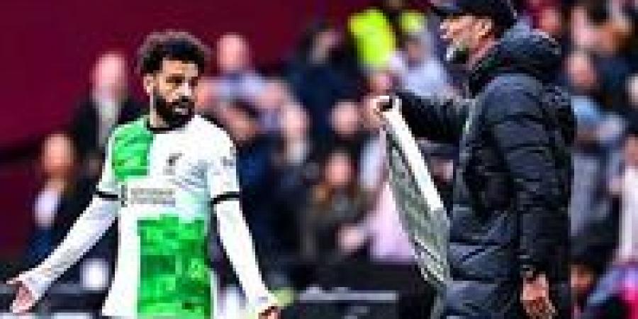 تعرف علي موقف صلاح من شروط يورجن كلوب لتولي تدريب ريال مدريد