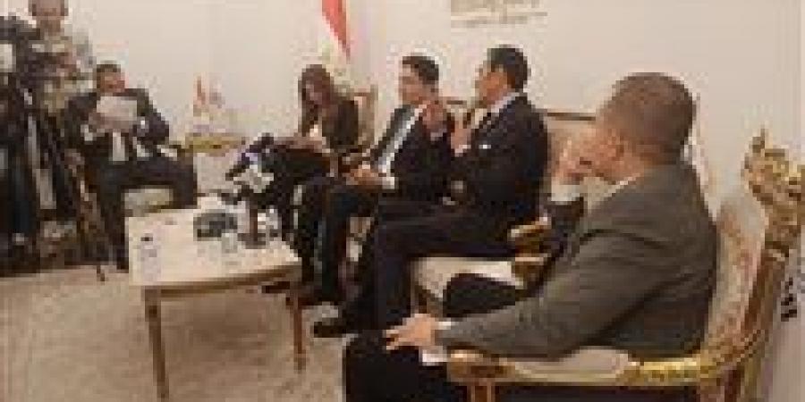 النائب ضياء الدين داود: أبويا كان بيقولي إحنا أسرة مسلمين كاثوليكيين.. يعني بنتجوز جوازة مرة واحدة ومبنطلقش