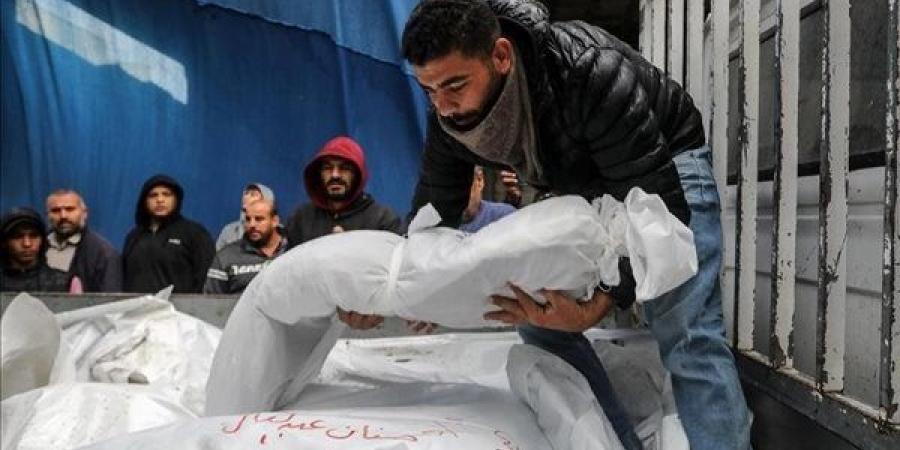 عاجل.. ارتفاع حصيلة ضحايا العدوان الإسرائيلي على قطاع غزة