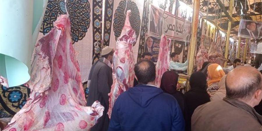 أسعار اللحوم اليوم الأحد| تفاوت واضح بين السوق الحر والمنافذ الحكومية