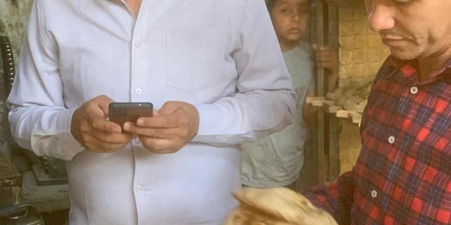 ضبط دقيق مدعم وتحرير 42 محضرًا ضد المخابز بالفيوم