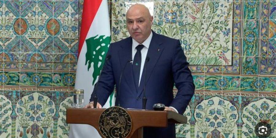 الرئيس اللبناني يُعلق على مُحاولة اغتيال ترامب: ندين العنف