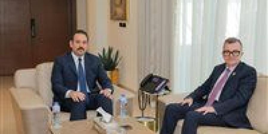 وزير التخطيط: نُقدر دور جهاز مستقبل مصر في دعم الاقتصاد الوطني.. والمرحلة الراهنة تتطلب تكاتف الجهود