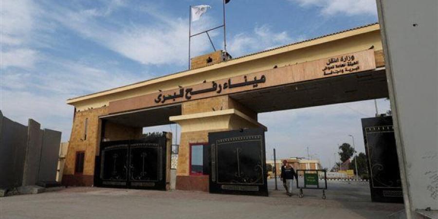 استمرار الجسر الجوي الاماراتي لمطار العريش لنقل مساعدات لقطاع غزة