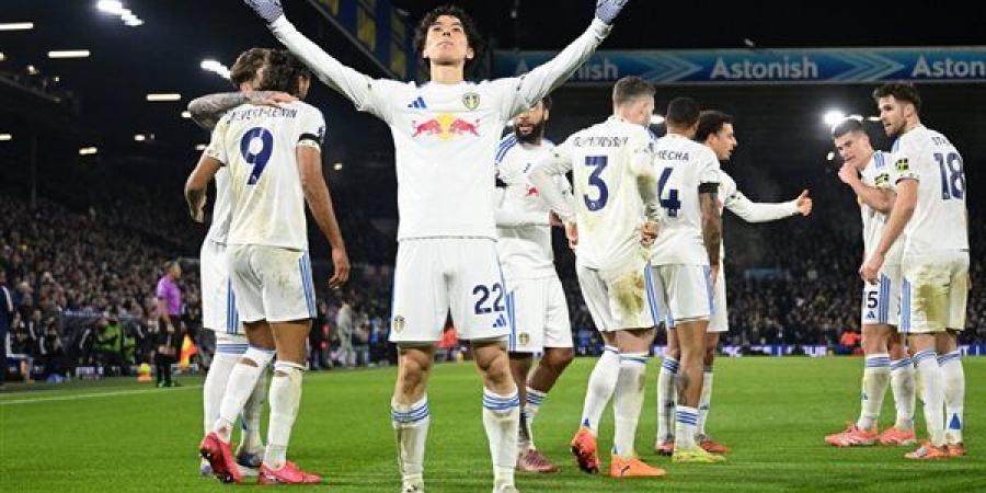 تشكيل ليدز يونايتد المتوقع أمام تشيلسى في كأس الاتحاد الإنجليزي