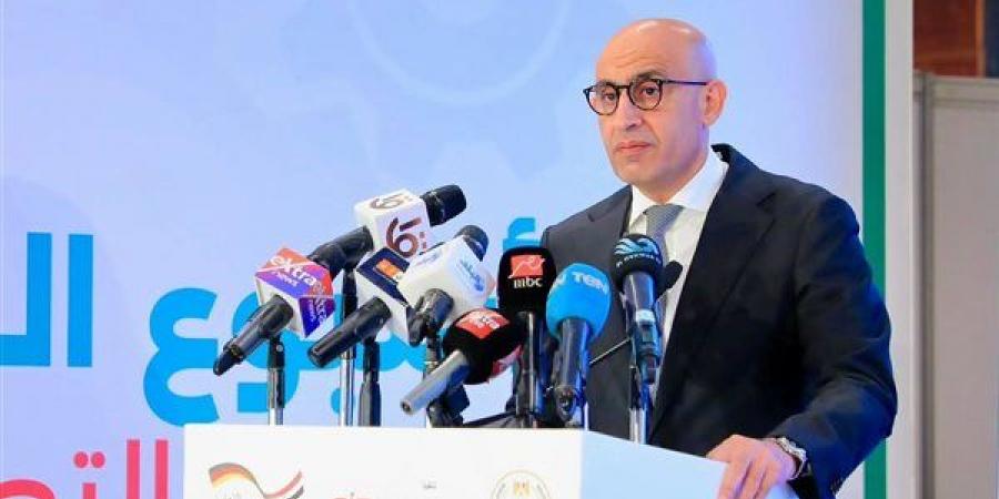 وزير التربية والتعليم: تطوير 80% من مناهج التعليم الفني وفقًا للجدارات