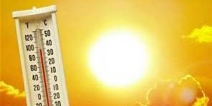 درجات الحرارة الأحد 26 أبريل 2026 في جميع المحافظات