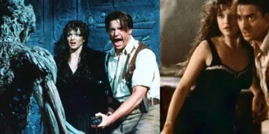 سلسلة المومياء 4 .. عودة لواحدة من أشهر سلاسل المغامرات