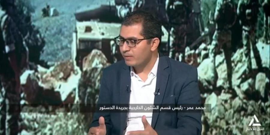 حزب الله يرفض المفاوضات والدولة تتمسك بالسيادة.. محمد عمر يحلل المشهد