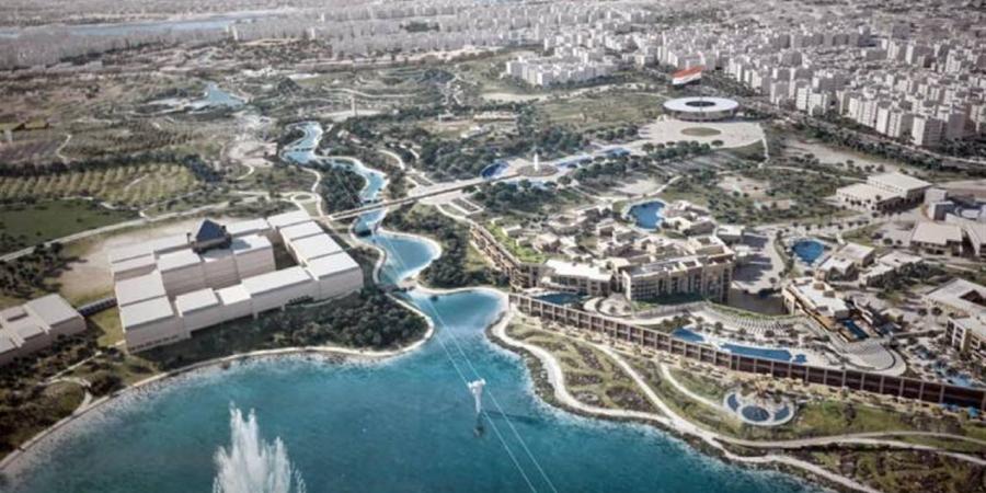 تلال الفسطاط هنا أكبر حدائق الشرق الأوسط: 2 مليون متر «مساحات خضراء» فى قلب القاهرة