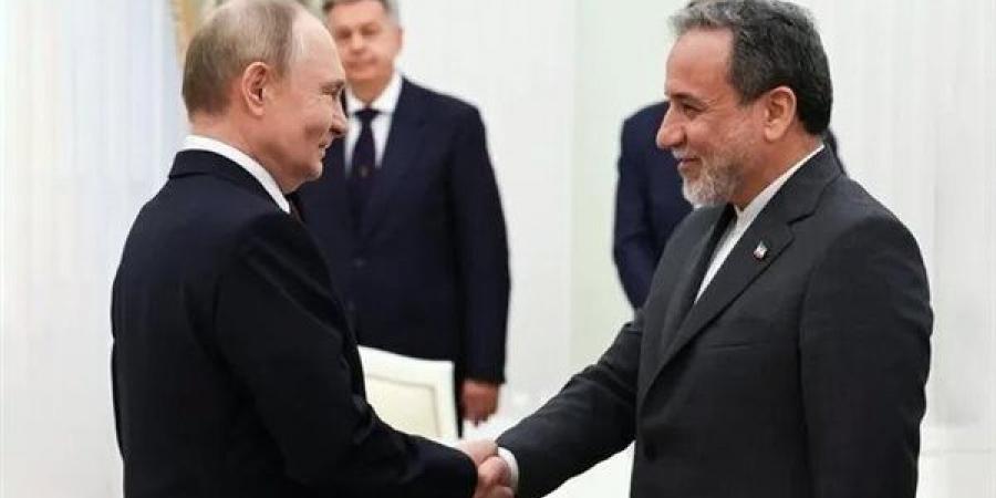 عاجل.. لقاء مرتقب بين بوتين وعراقجي للتباحث بشأن التطورات الإقليمية