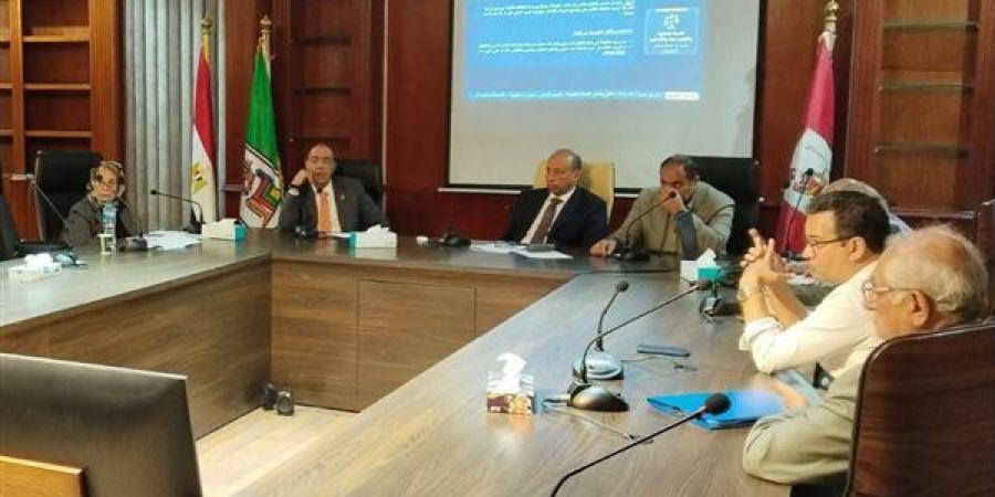 إقرار خطة التوثيق والإعلام والشراكات الدولية لحفل مئوية قصر العيني الثانية