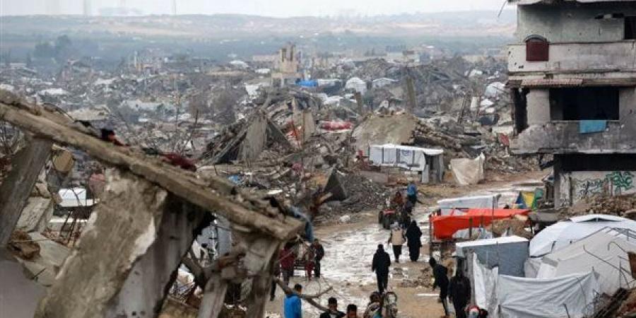 عاجل.. صحة غزة: 7 شهداء و18 مصابا جراء العدوان الإسرائيلي