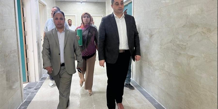 جولة مفاجئة على وحدات قنا الجديدة تسفر عن إحالة عاملين للتحقيق