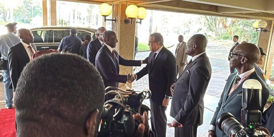 "عبدالغفار" يُشارك في افتتاح قمة الصحة العالمية بنيروبي