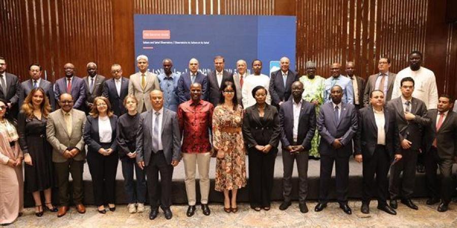 مصر تستضيف اجتماعات مرصد الصحراء والساحل